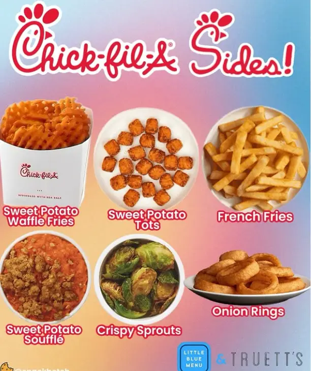 Chick fil A Sides